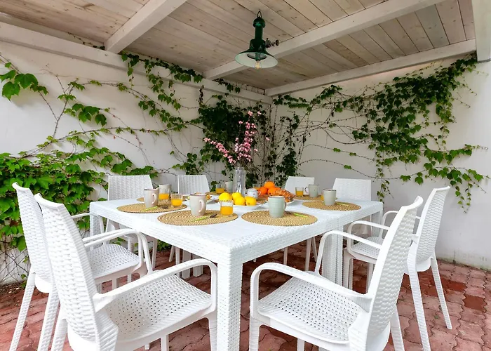 Casa Sergio Дом отдыха *