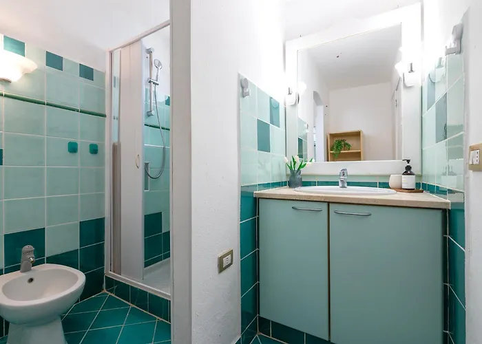 Casa Sergio Дом отдыха Ольбия