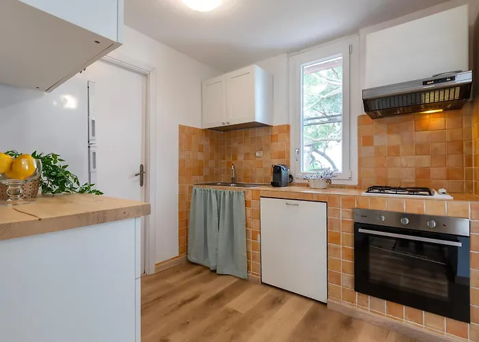 Дом отдыха Casa Sergio *