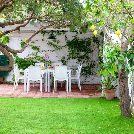 Semesterbostad Casa Sergio *