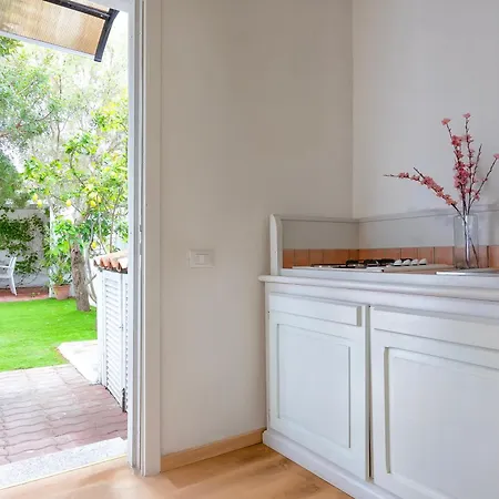 Semesterbostad Casa Sergio Olbia