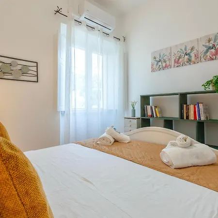 Semesterbostad Casa Sergio Olbia