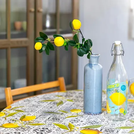 Casa Sergio Semesterbostad *