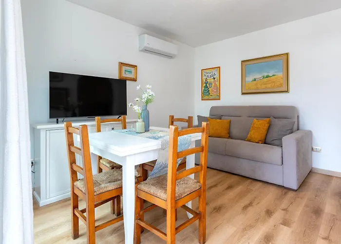 Casa Sergio Ferienhaus