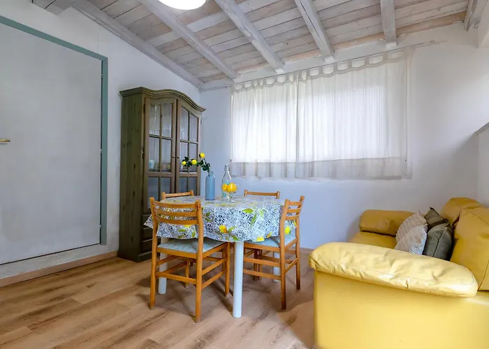 Casa Sergio Ferienhaus