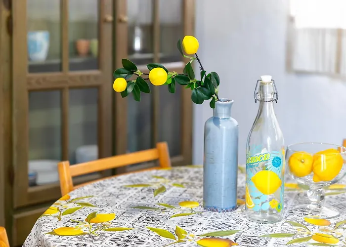 Casa Sergio Ferienhaus *